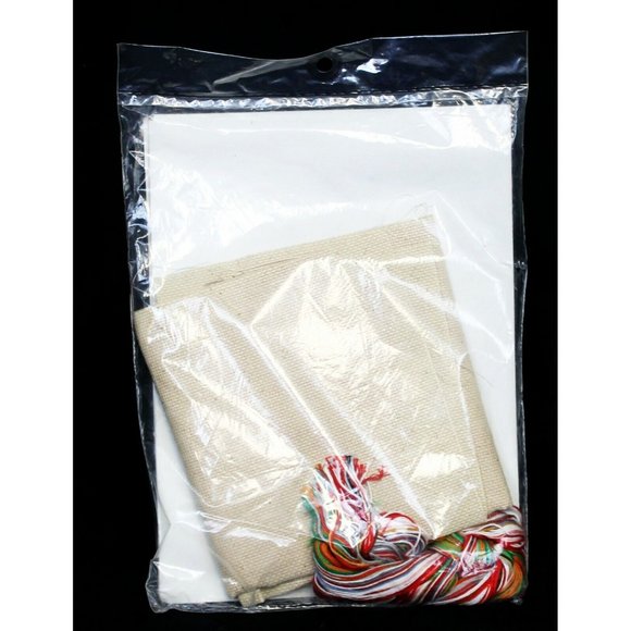 Candamar Something Special Christmas Cats Stocking Kit Needlepoint Cross Stitch - Picture 5 of 7